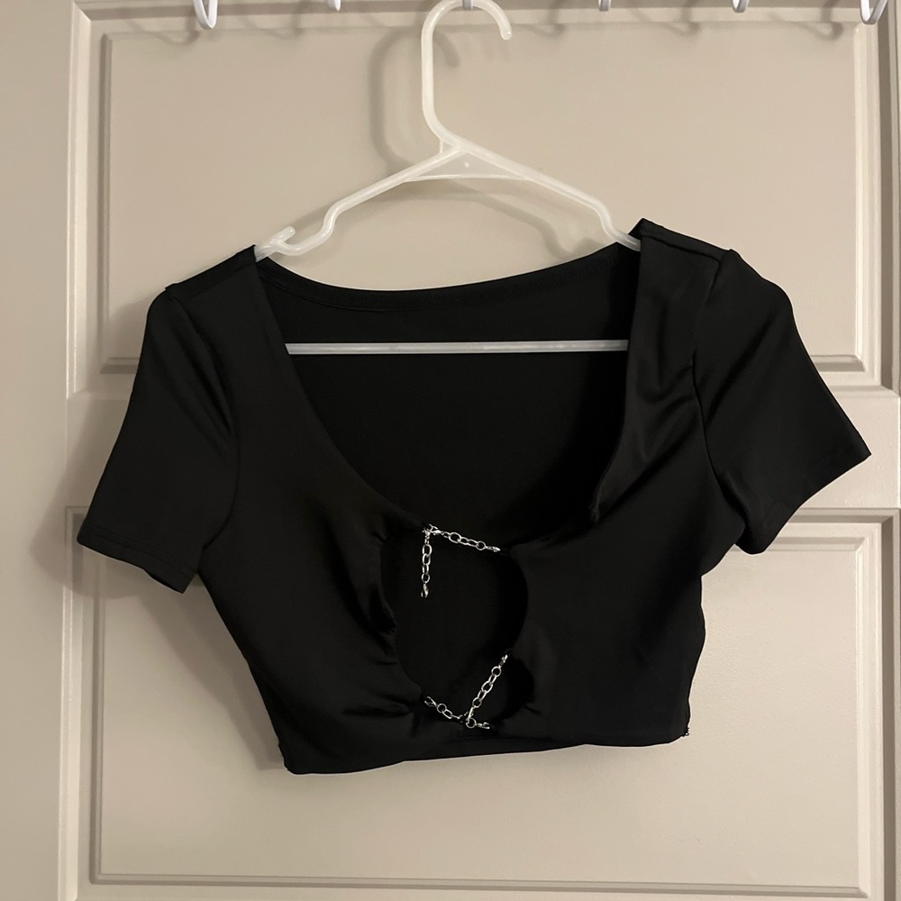 Women’s Going Out Crop Top